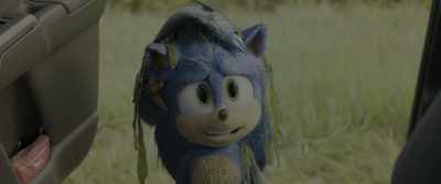 C, I shouldn't even be on
this planet right now, but I am. - Sonic the Hedgehog