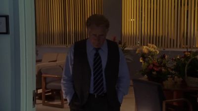 - C.J.
- Sir? - The West Wing