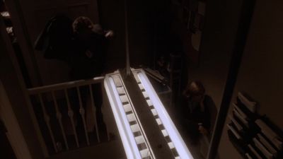 C.J.? What are you doing? - The West Wing