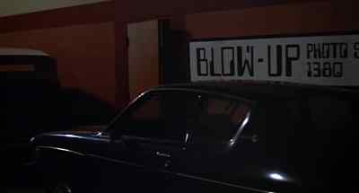 "C. Jarrett," is this the place? - Fade to Black