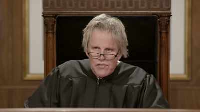 C-L-O-W-N - Gary Busey: Pet Judge