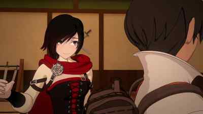 C’mon, if we don’t hurry, - RWBY
