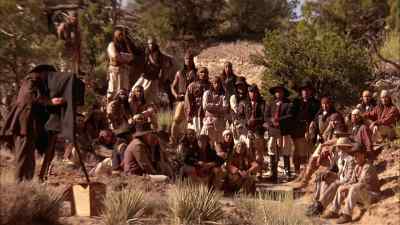 C.S. Fly, a photographer from Tombstone... - Geronimo: An American Legend