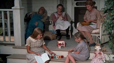 "C"... - The Waltons