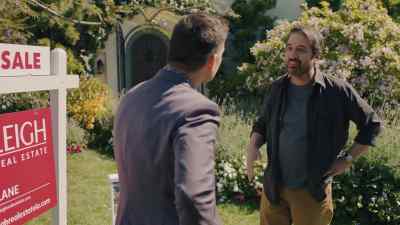 - C-SPAN.
- Yeah! That's why I do it. - No Good Deed