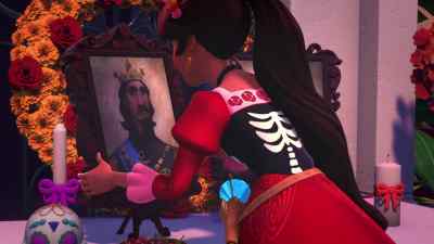 ♪♪ - Elena of Avalor