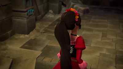 [chuckles]
Thank you, Elena. - Elena of Avalor