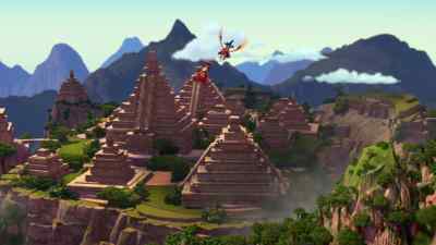 Does anyone see them? - Elena of Avalor