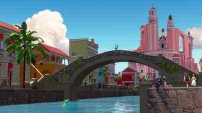 [exclaiming] - Elena of Avalor