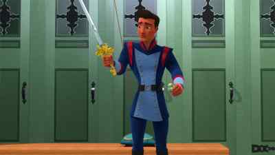 I have to drink it. - Elena of Avalor