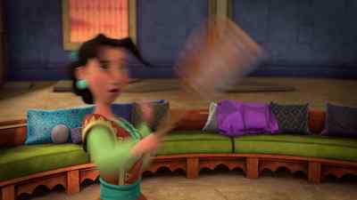 Madre, stop! - Elena of Avalor
