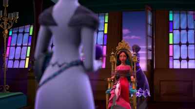 Mamá, it's time! - Elena of Avalor