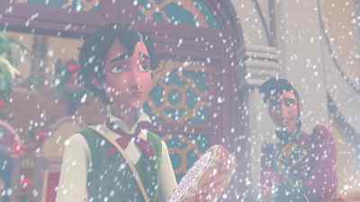 Mateo! You made it worse! - Elena of Avalor