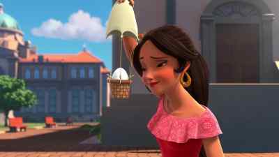 No cracks! - Elena of Avalor