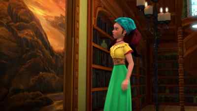 Okay. - Elena of Avalor