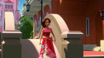 [singing siren song] - Elena of Avalor