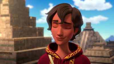 So, Gabe, - Elena of Avalor