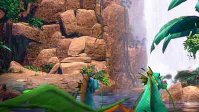 We're here! - Elena of Avalor