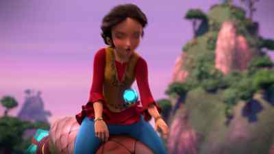 Where are we going? - Elena of Avalor
