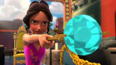 You're stalling. - Elena of Avalor