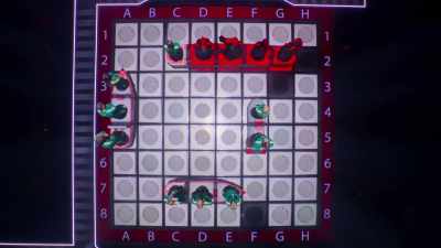 C2, hit. - Squid Game: The Challenge