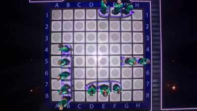C3, miss. - Squid Game: The Challenge