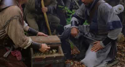 Ça alors! - Robin Hood: Prince of Thieves