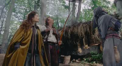 Ça marche. - Robin Hood: Prince of Thieves