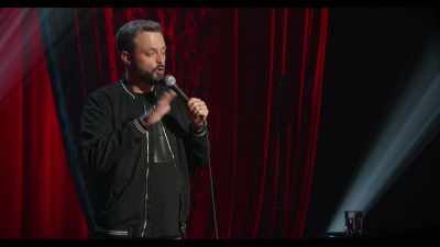 Ça me stresse de commander un café,
c'est un monde à part entière - Nate Bargatze: The Tennessee Kid