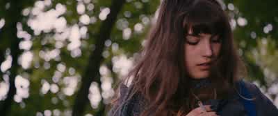 - Ça va? - Et toi? - Putain. - Blue Is the Warmest Color