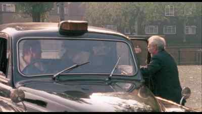 (Cab door opening) - Adventures of a Taxi Driver