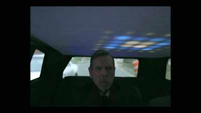 Cab driver: It's a TV game show
that takes place - Perpetual Grace LTD