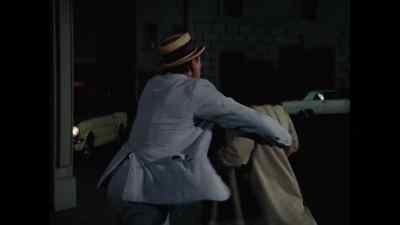 Cab! Hey! - Kolchak: The Night Stalker