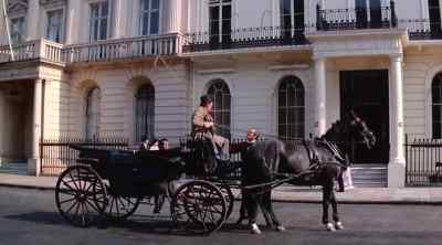 Cabby, Reform Club. - Around the World in Eighty Days