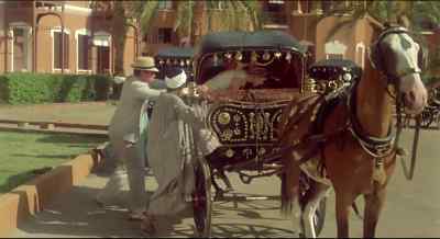 Cabby! - Death on the Nile