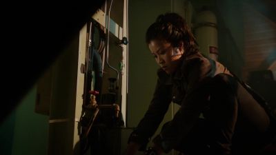 CABE:
That water coming? - Scorpion