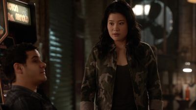 CABE: Think this is
your stop. - Scorpion