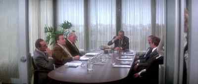 Cabin ain't much, you know. - Revenge of the Pink Panther