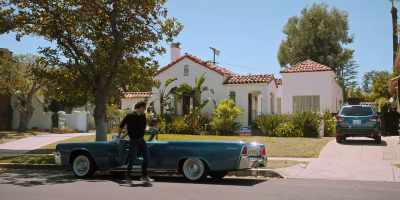 - Cabin on Lake Tahoe, great trip.
- It was. - The Lincoln Lawyer