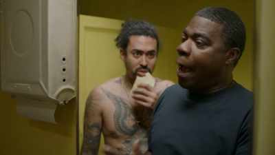 [ Cabinet door closes ] - The Last O.G.