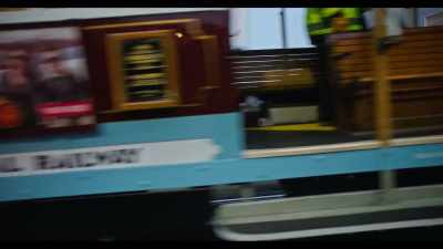 [cable car bell ringing] - Somebody Feed Phil