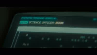 I need to secure Z-01 compound. - Alien: Romulus