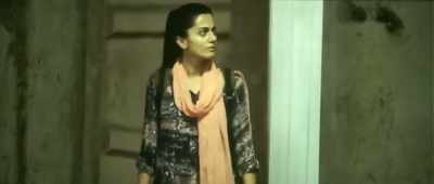 Cable guy, courier guy, - Naam Shabana