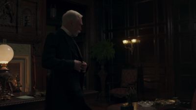 Cable for Mr. Russell. - The Gilded Age
