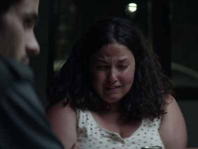 Cabo: Did you see Rober?
Rosa or her boyfriend? - Piggy