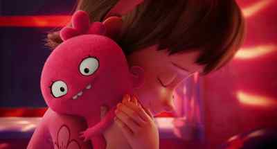 Caboom. - UglyDolls