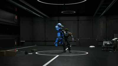 [Caboose chokes] - Red vs. Blue: Restoration