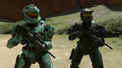 - Caboose.
- Let him go, Wash. - Red vs. Blue: Restoration