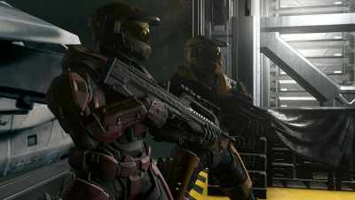 (Caboose)
'Pew, pew, pew.' - Red vs. Blue: Restoration