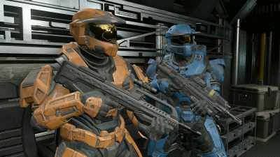 (Caboose)
Yeah, classic us. - Red vs. Blue: Restoration